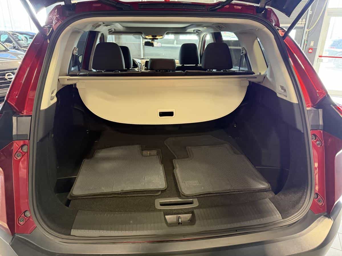 Image 12 Nissan Rogue Sv Ta 2021