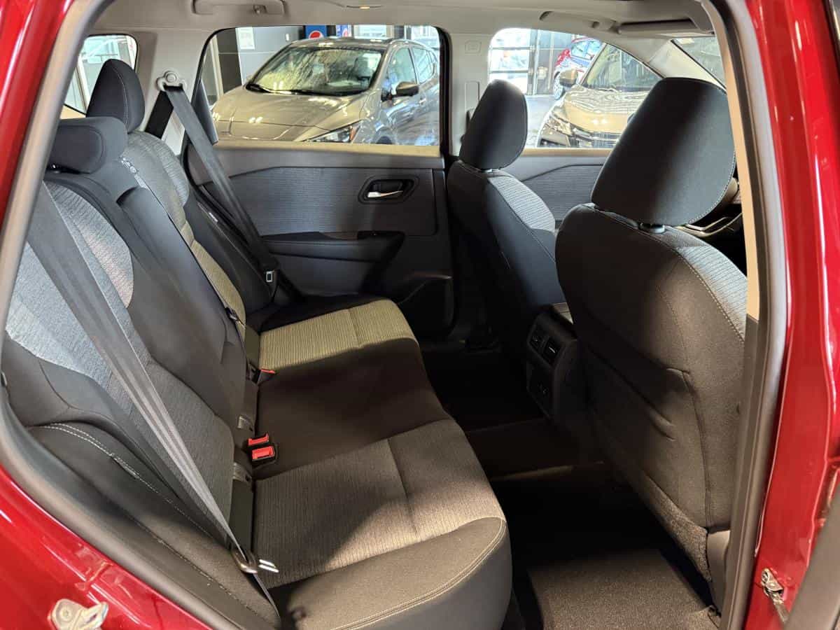 Image 13 Nissan Rogue Sv Ta 2021