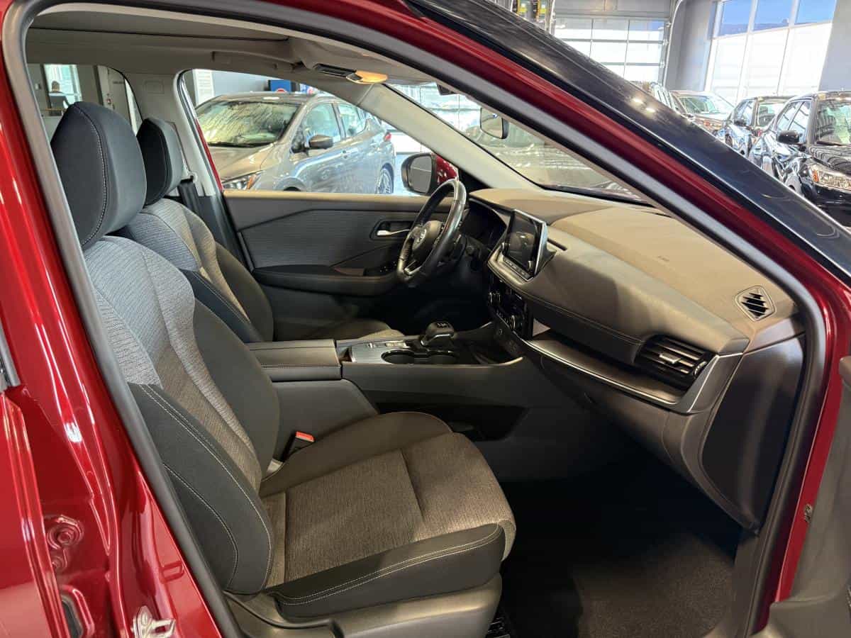 Image 14 Nissan Rogue Sv Ta 2021