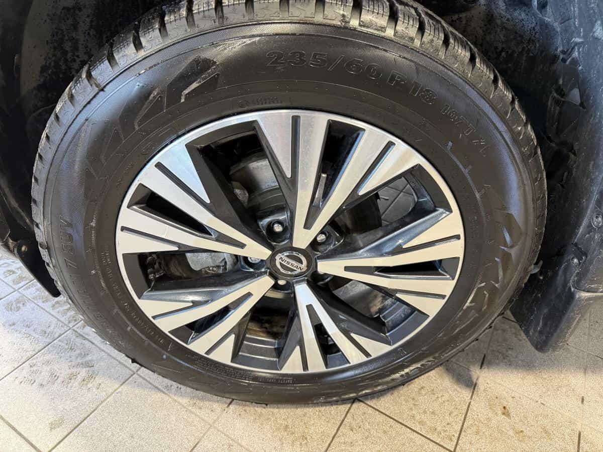 Image 15 Nissan Rogue Sv Ta 2021