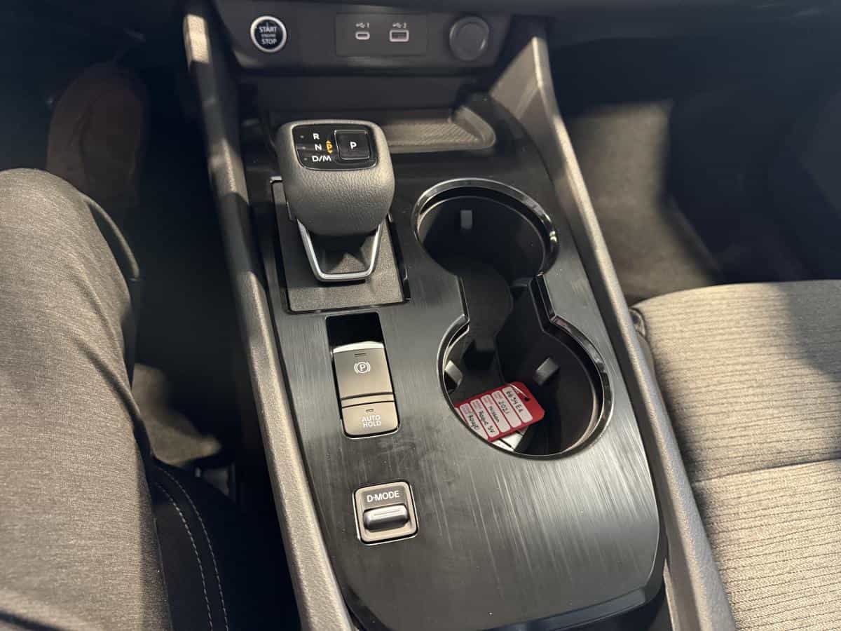 Image 18 Nissan Rogue Sv Ta 2021