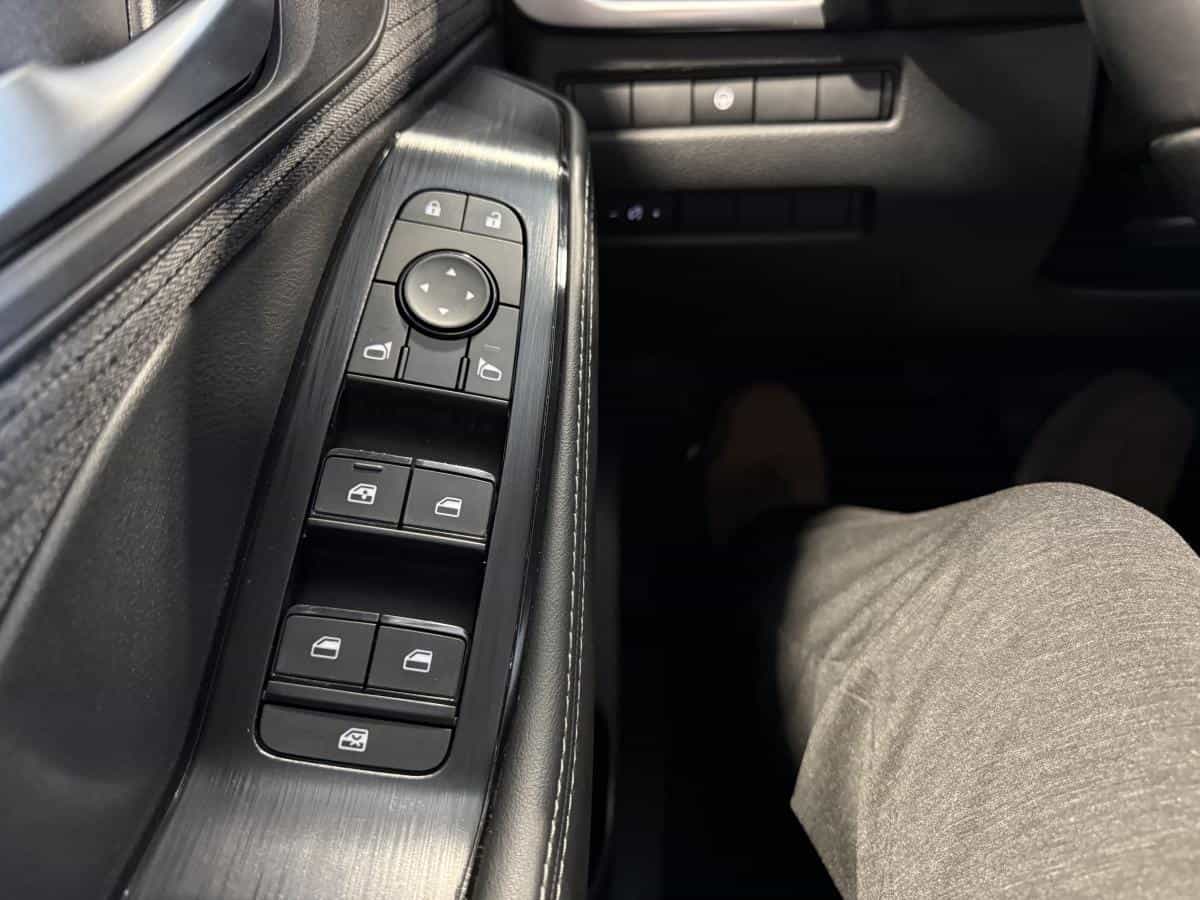 Image 20 Nissan Rogue Sv Ta 2021