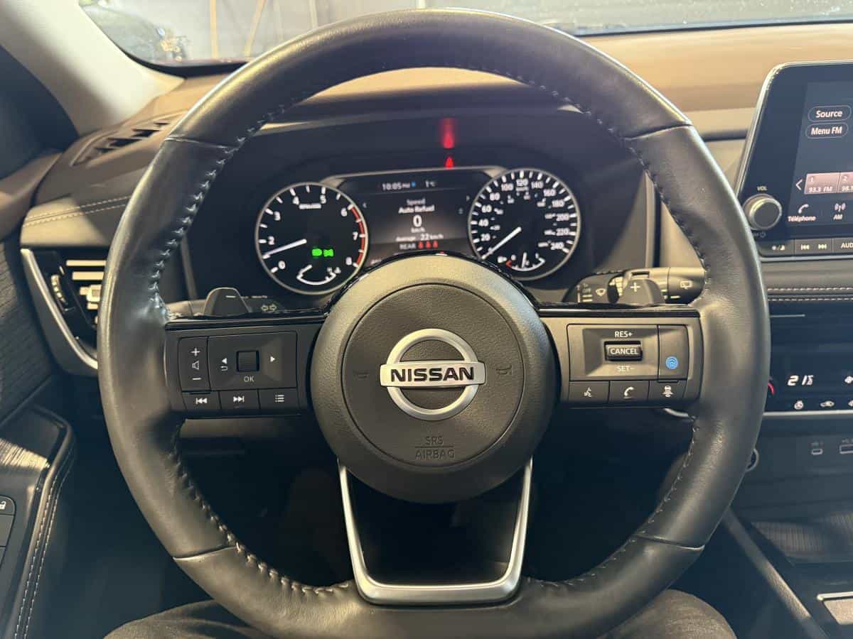 Image 21 Nissan Rogue Sv Ta 2021