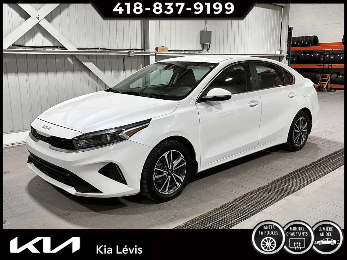 Image 1 Kia Forte Ex Ivt 2022