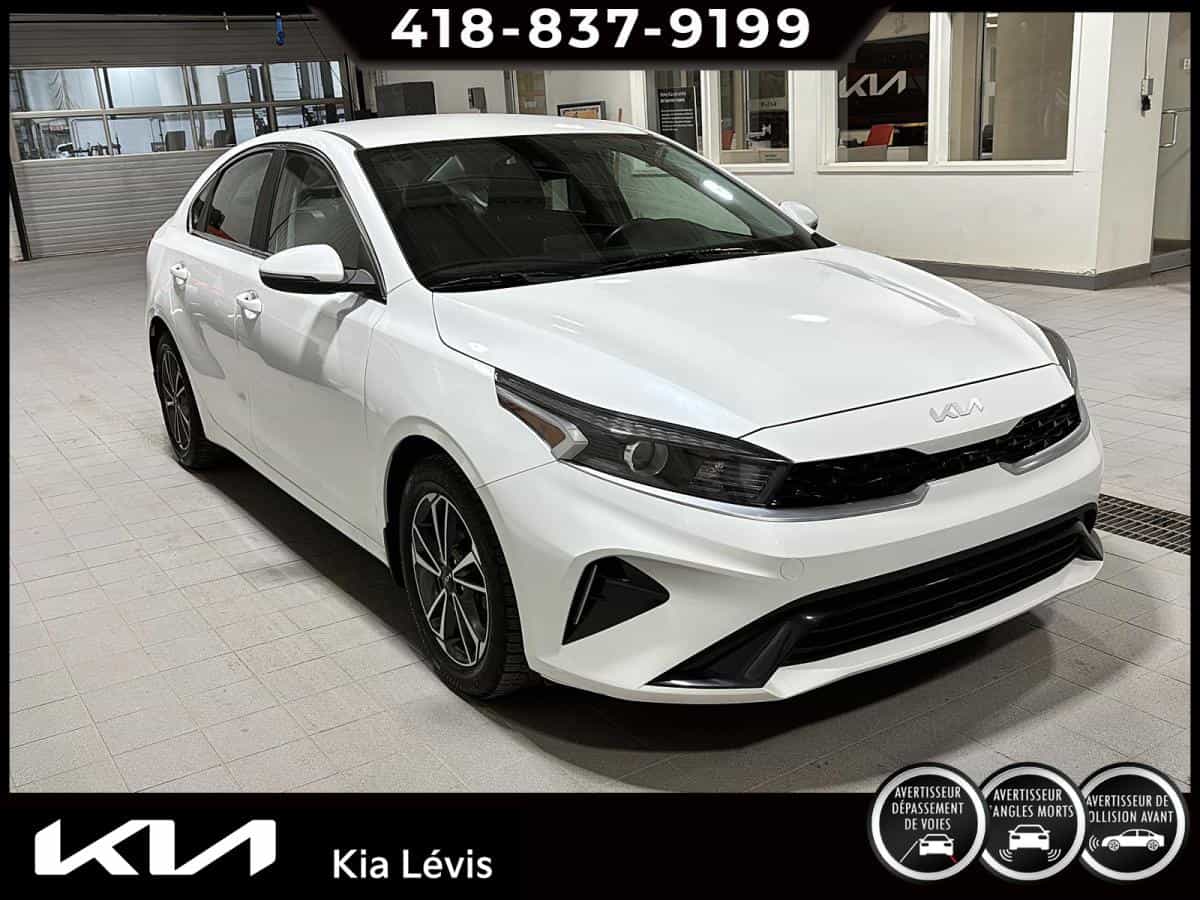 Image 2 Kia Forte Ex Ivt 2022