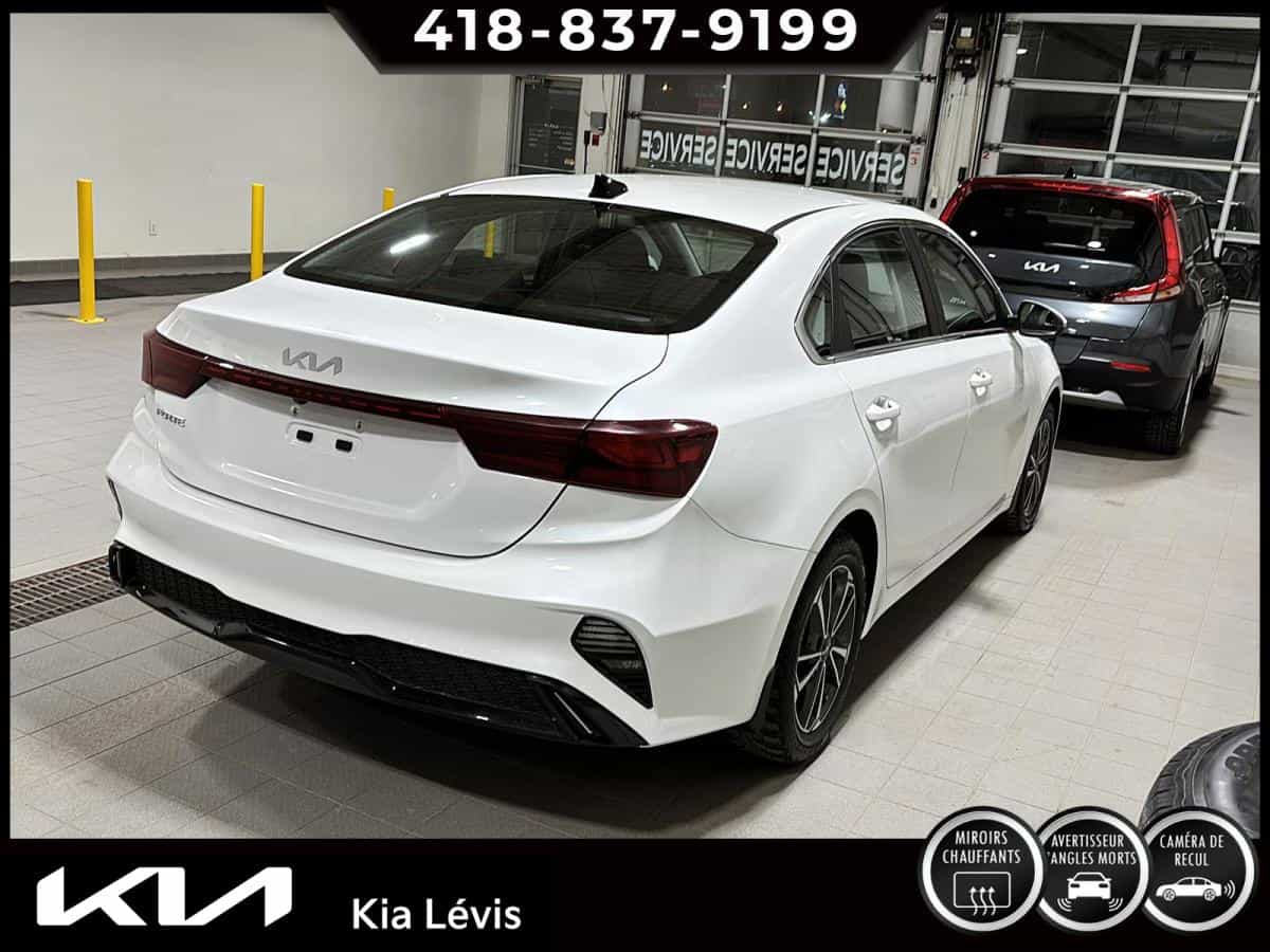 Image 3 Kia Forte Ex Ivt 2022