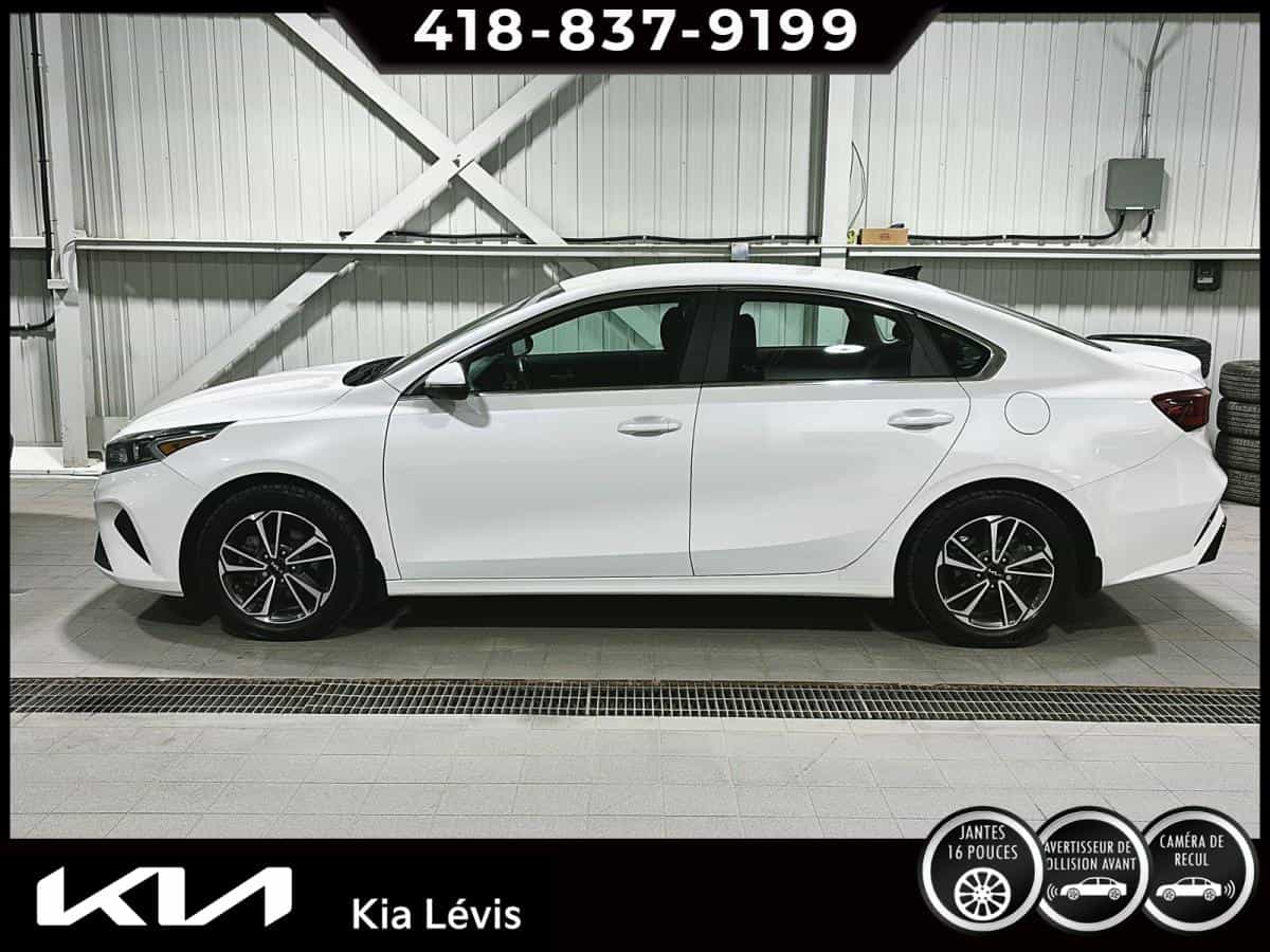 Image 5 Kia Forte Ex Ivt 2022