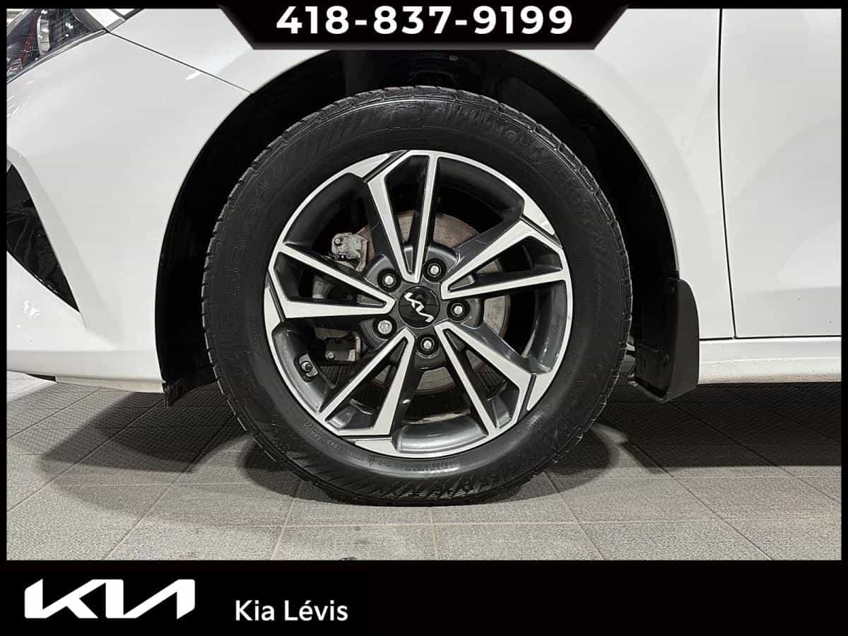 Image 6 Kia Forte Ex Ivt 2022