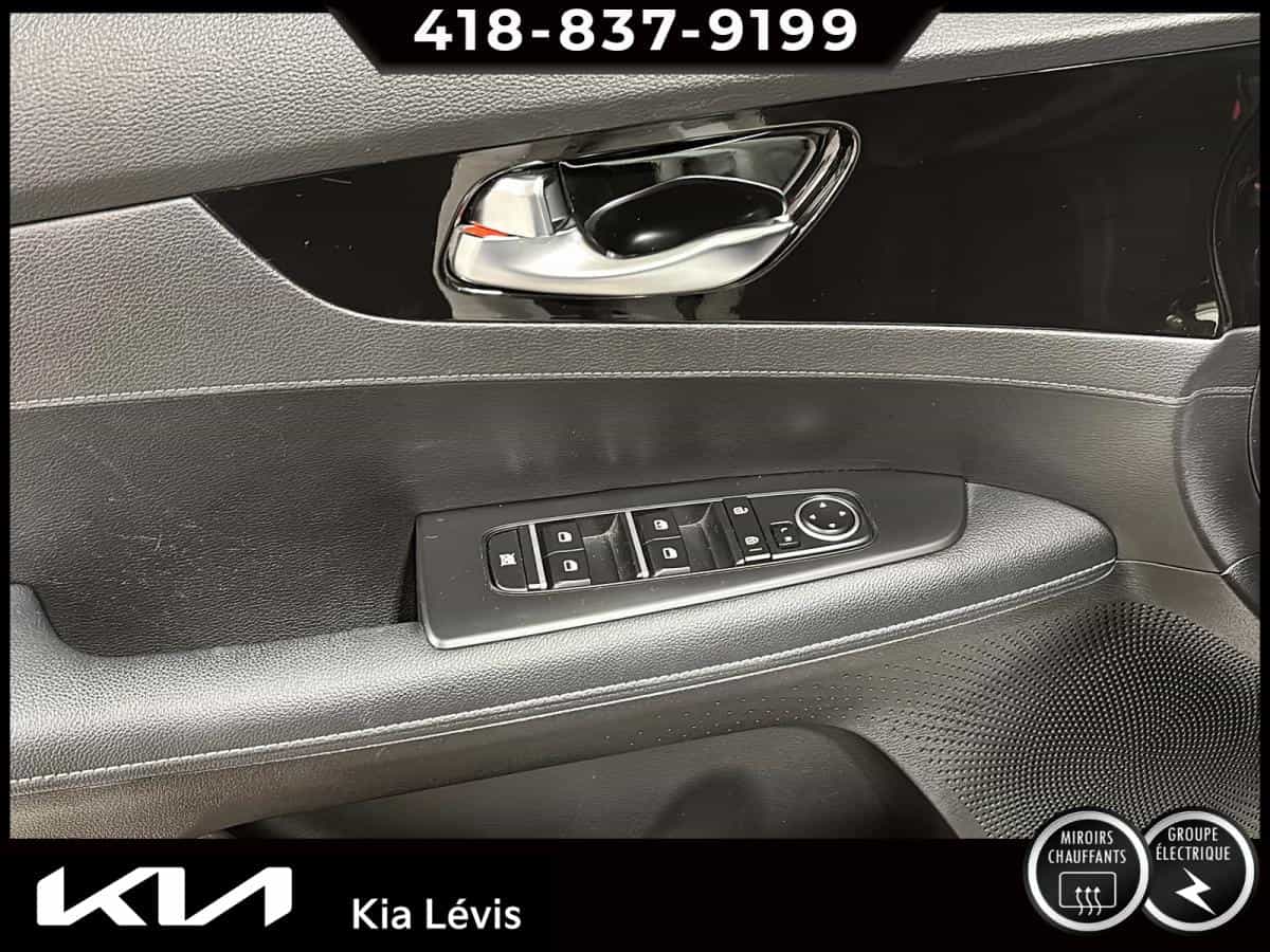 Image 11 Kia Forte Ex Ivt 2022