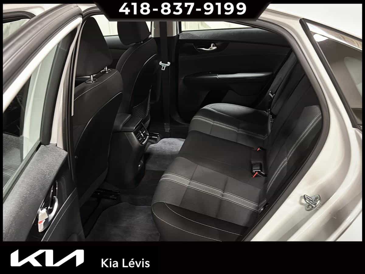 Image 13 Kia Forte Ex Ivt 2022