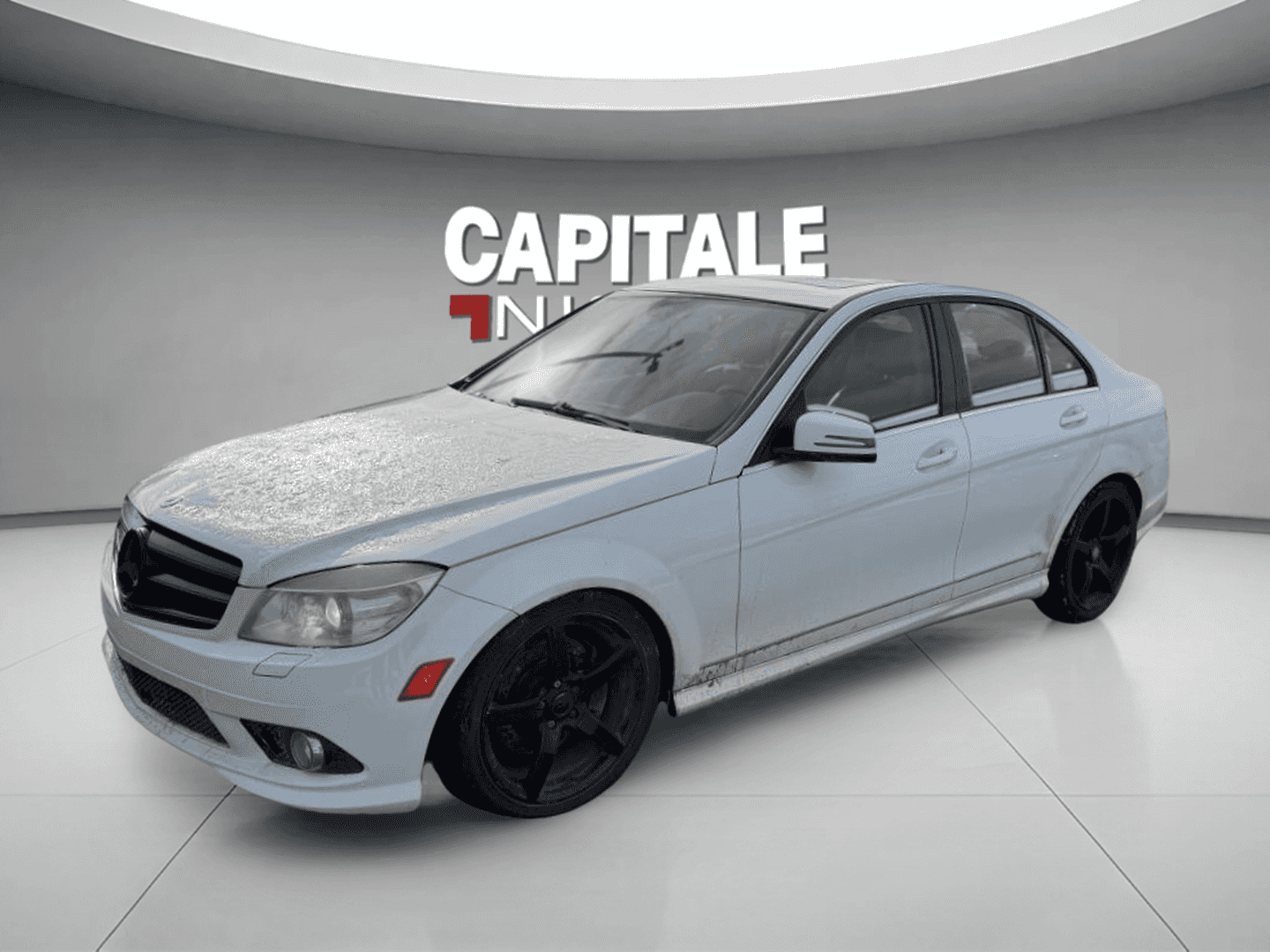 Image 1 Mercedes-Benz C 300 4dr Sdn C 300 RWD 2010