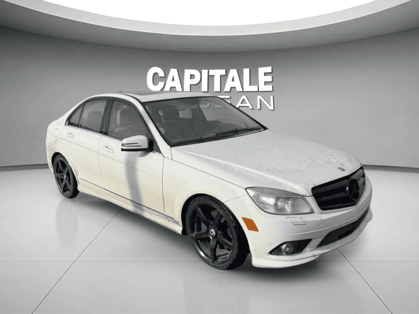 Image 2 Mercedes-Benz C 300 4dr Sdn C 300 RWD 2010