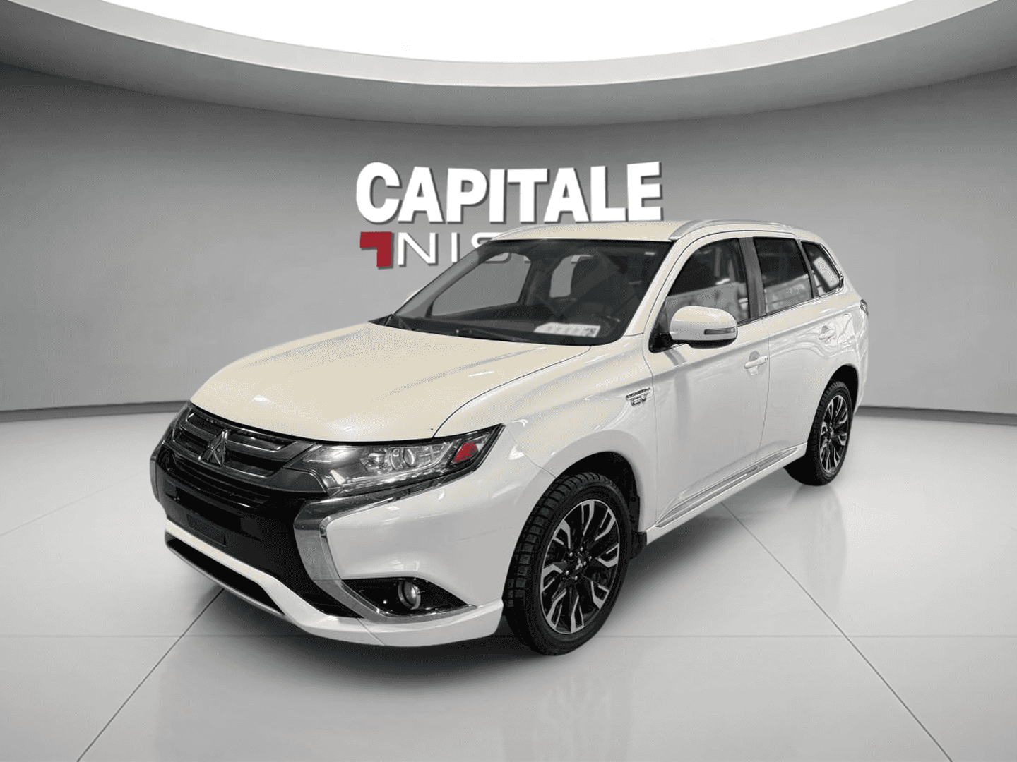 Image 1 Mitsubishi Outlander PHEV Se S-Awc 2018