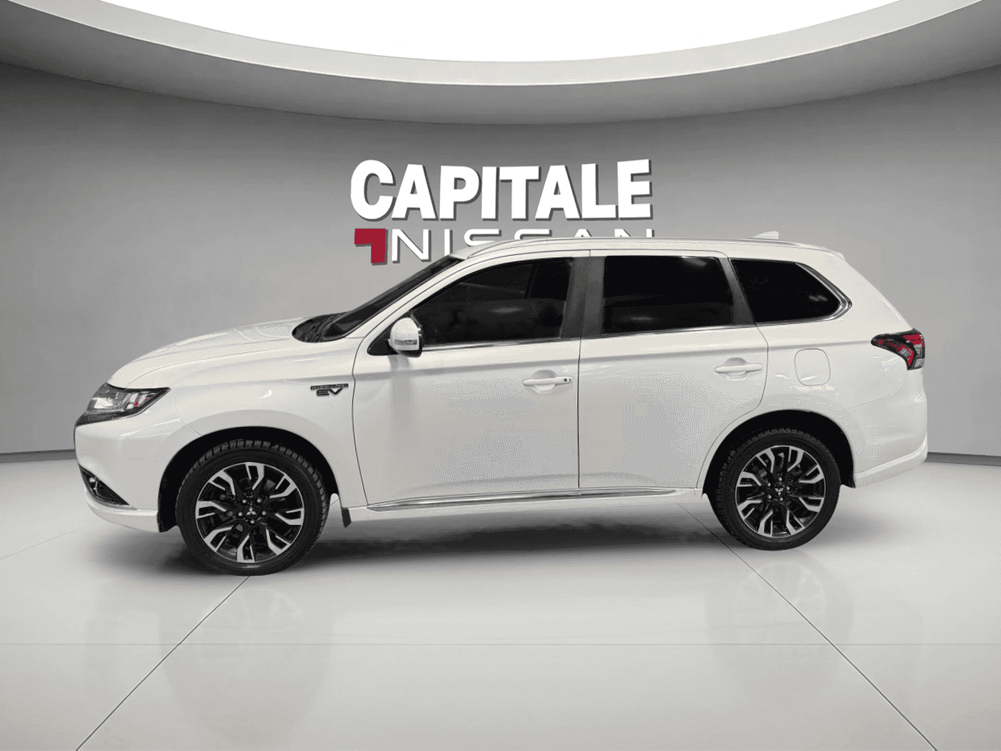 Image 2 Mitsubishi Outlander PHEV Se S-Awc 2018