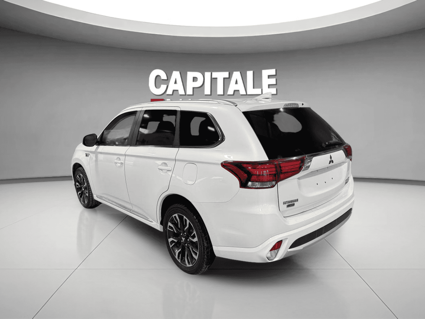 Image 3 Mitsubishi Outlander PHEV Se S-Awc 2018