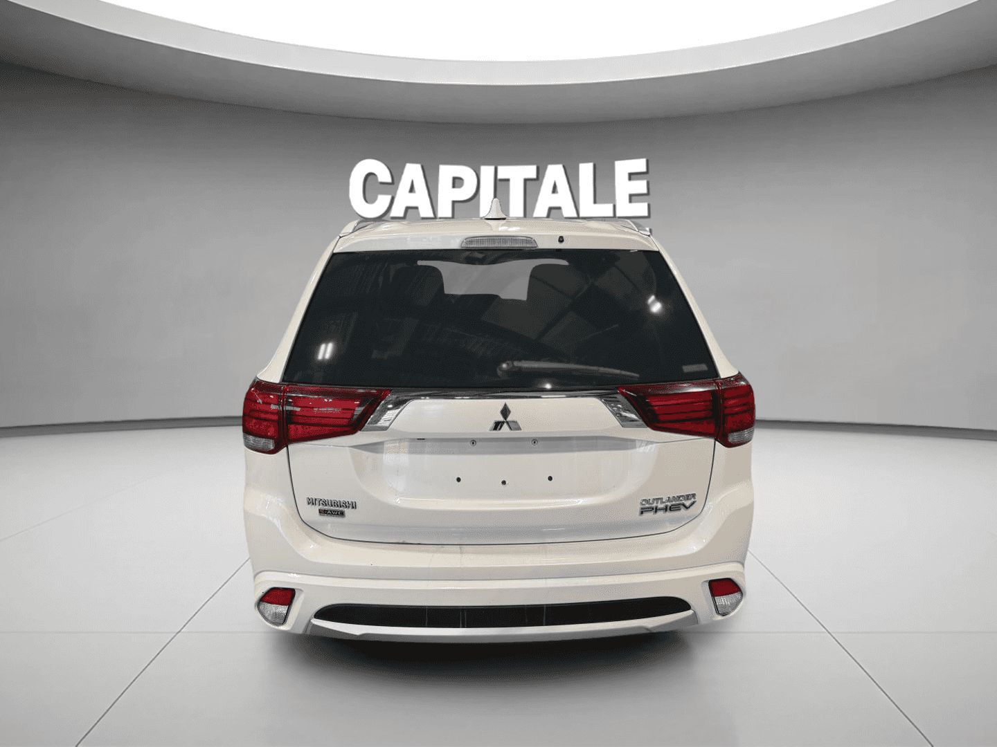 Image 4 Mitsubishi Outlander PHEV Se S-Awc 2018