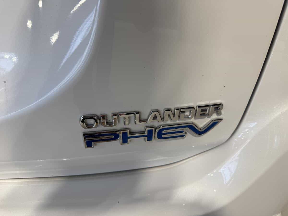 Image 5 Mitsubishi Outlander PHEV Se S-Awc 2018