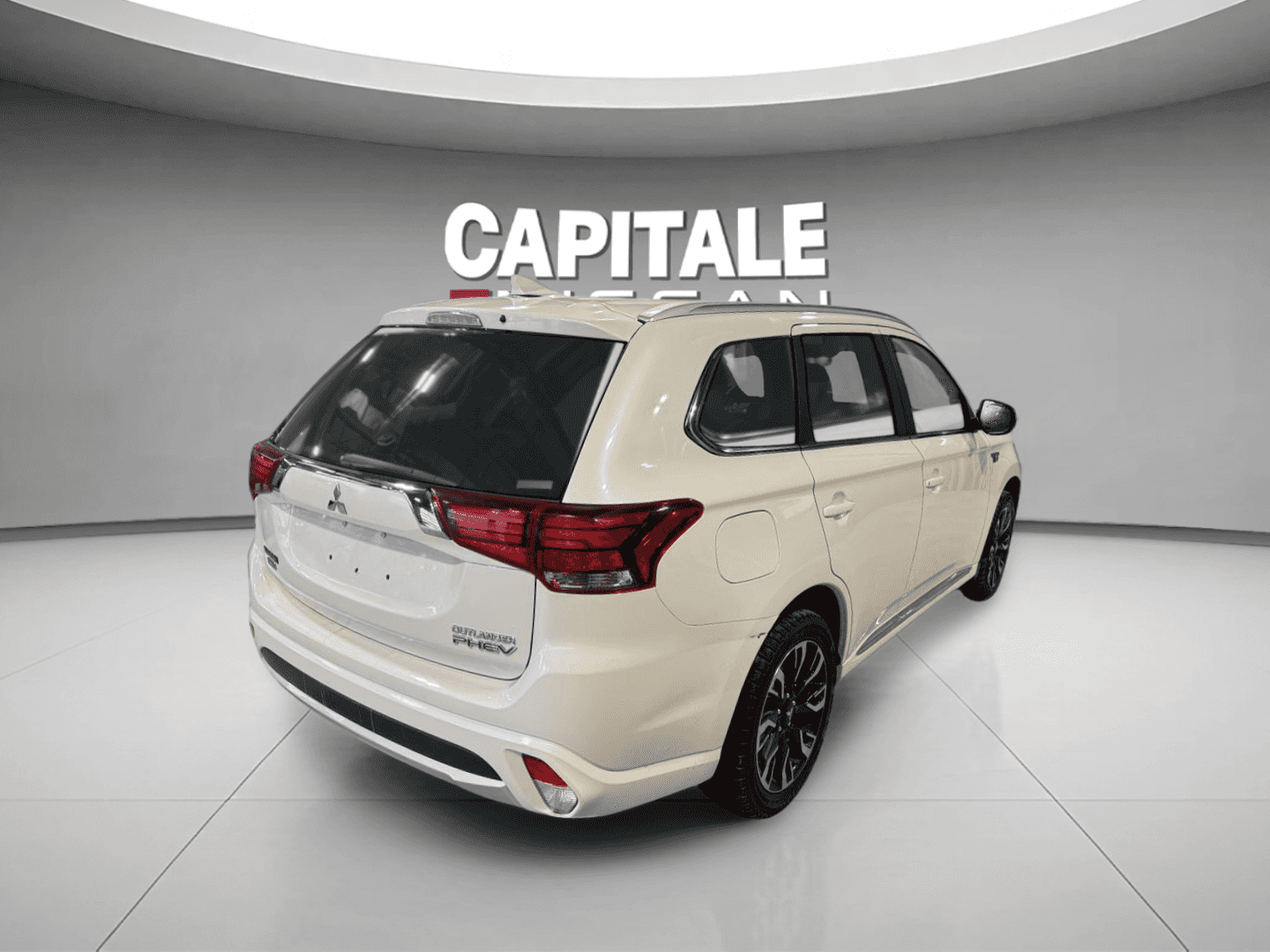 Image 6 Mitsubishi Outlander PHEV Se S-Awc 2018