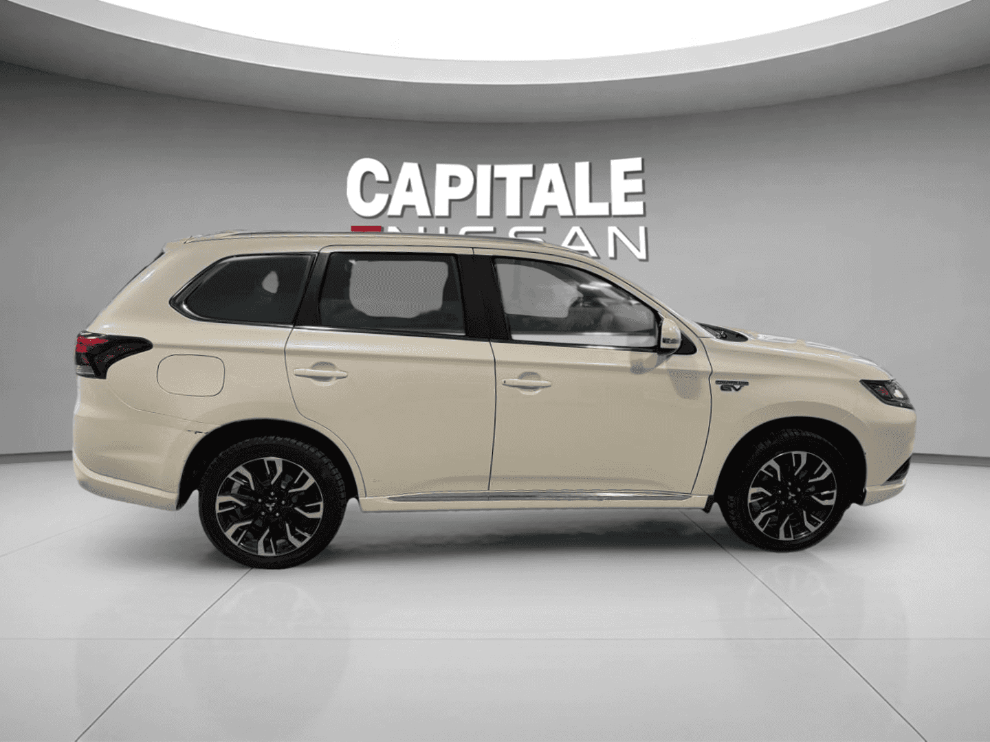 Image 7 Mitsubishi Outlander PHEV Se S-Awc 2018