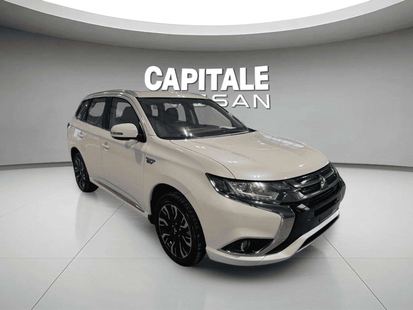 Image 8 Mitsubishi Outlander PHEV Se S-Awc 2018