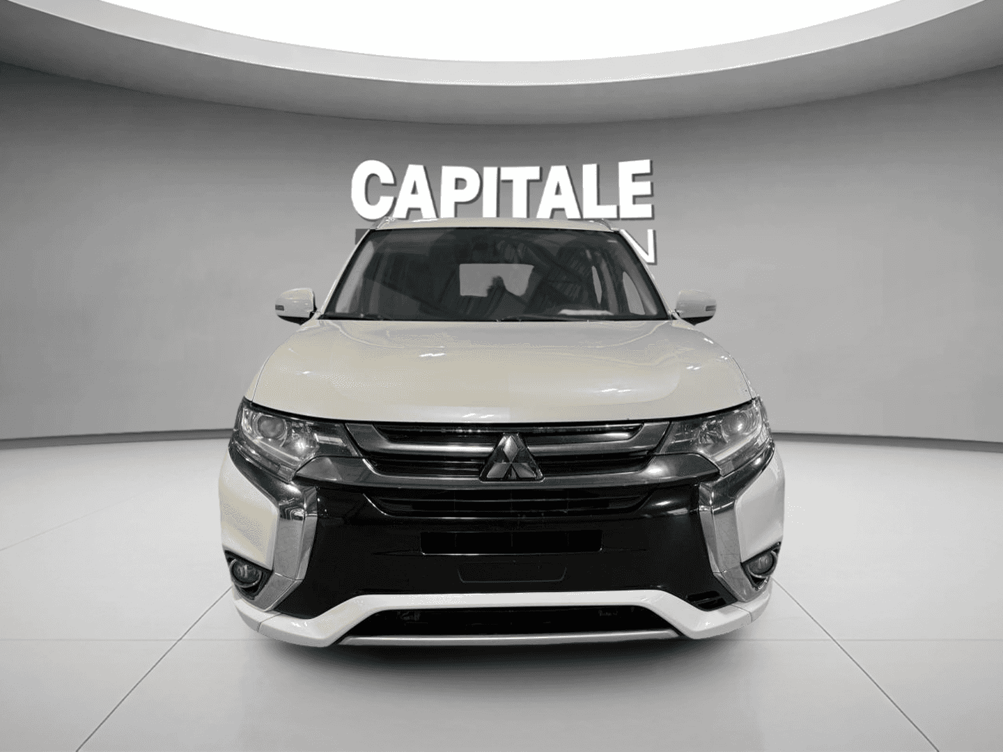 Image 9 Mitsubishi Outlander PHEV Se S-Awc 2018