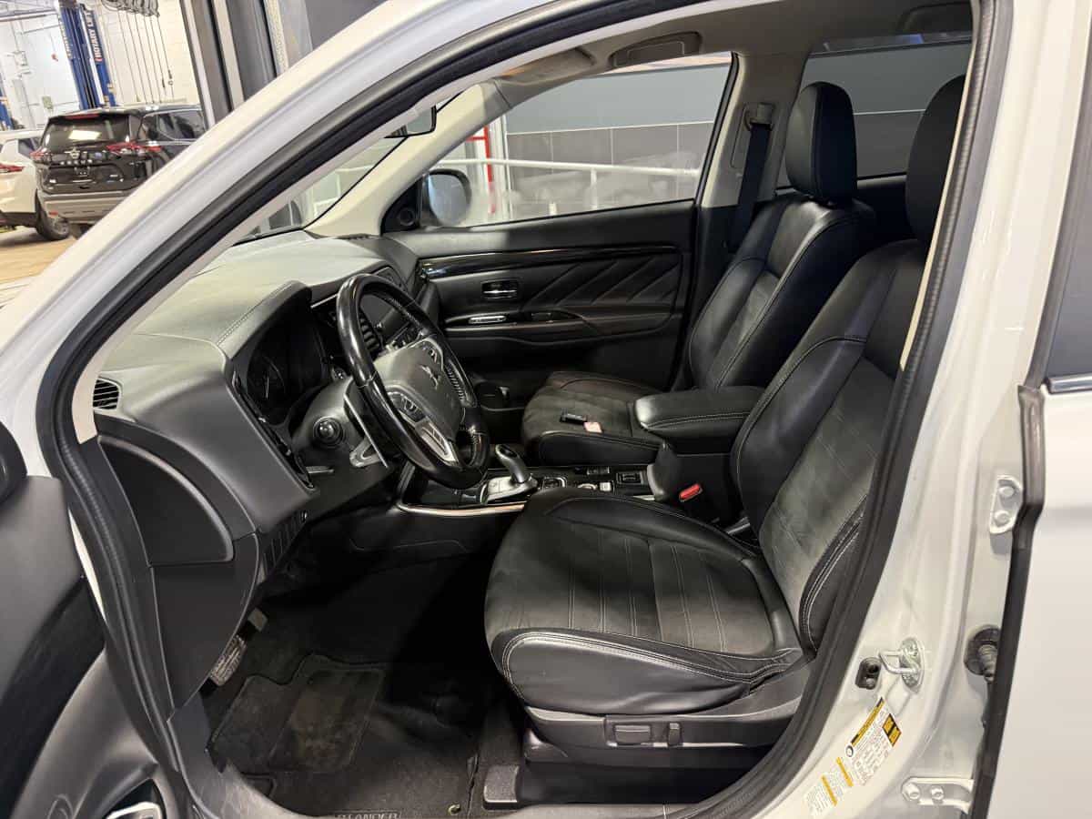 Image 10 Mitsubishi Outlander PHEV Se S-Awc 2018