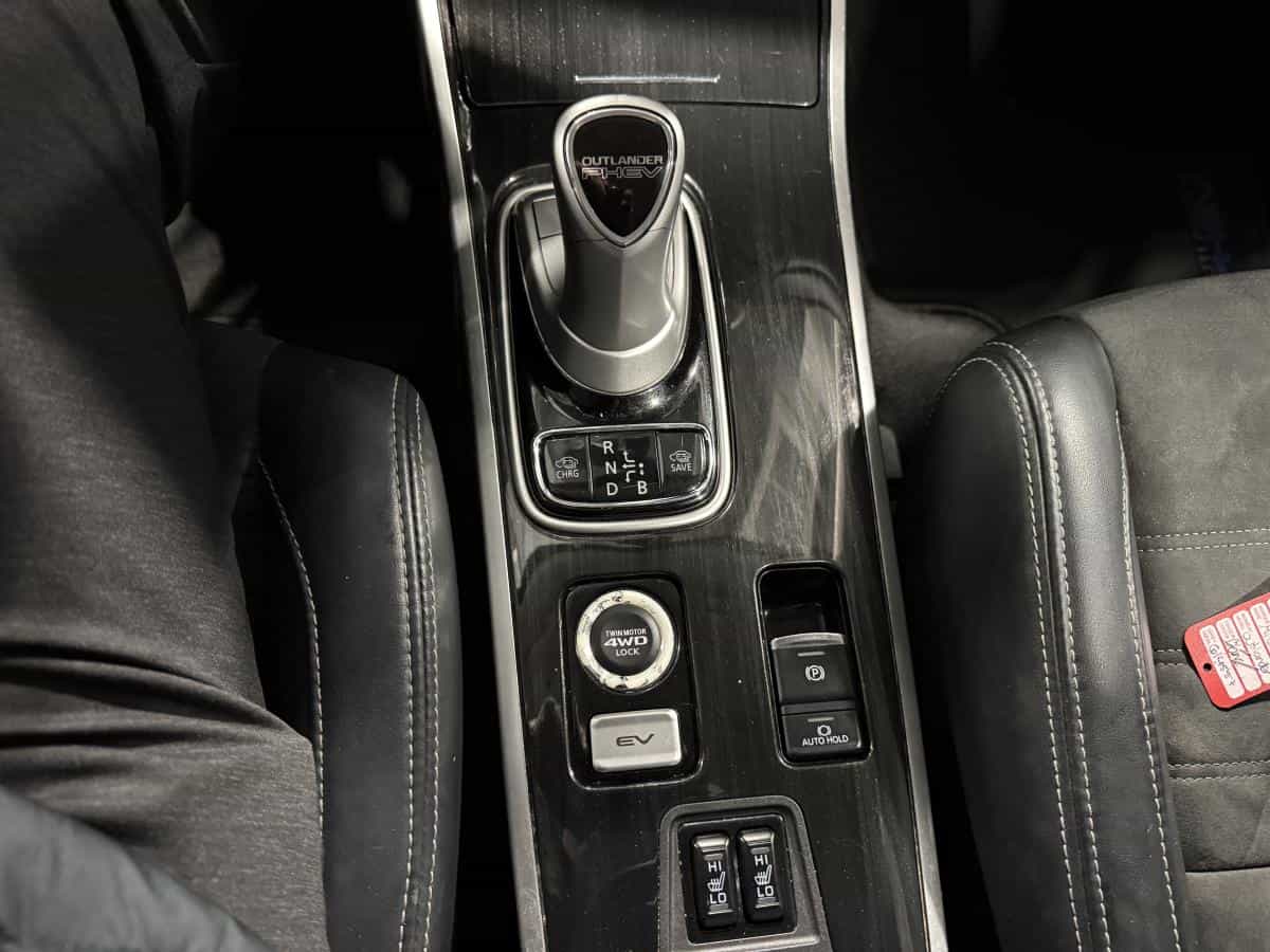 Image 18 Mitsubishi Outlander PHEV Se S-Awc 2018
