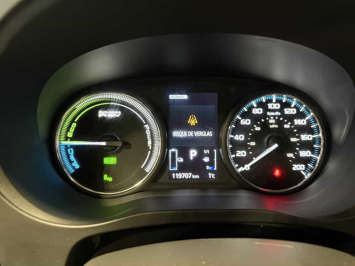 Image 19 Mitsubishi Outlander PHEV Se S-Awc 2018