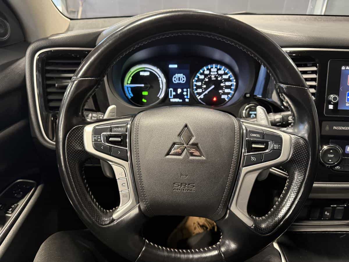 Image 21 Mitsubishi Outlander PHEV Se S-Awc 2018