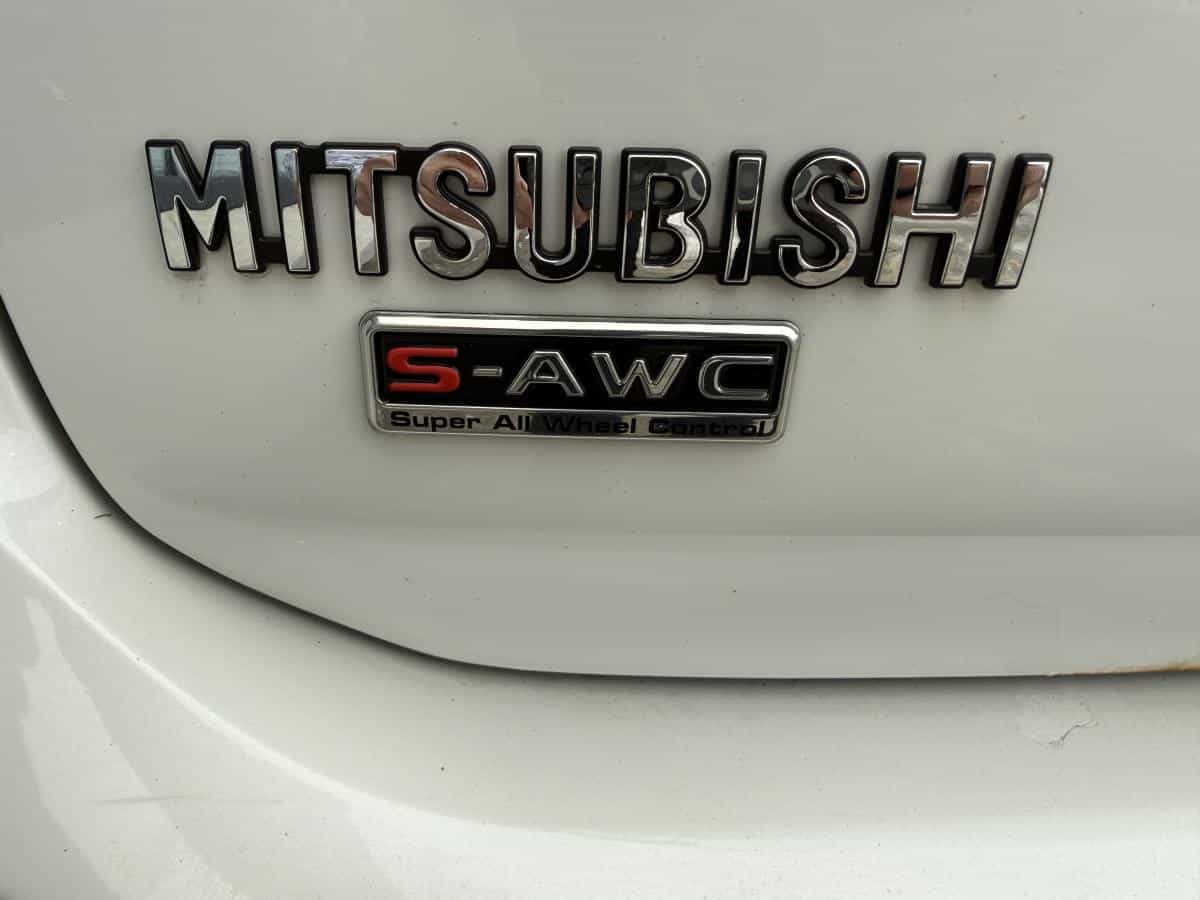 Image 22 Mitsubishi Outlander PHEV Se S-Awc 2018