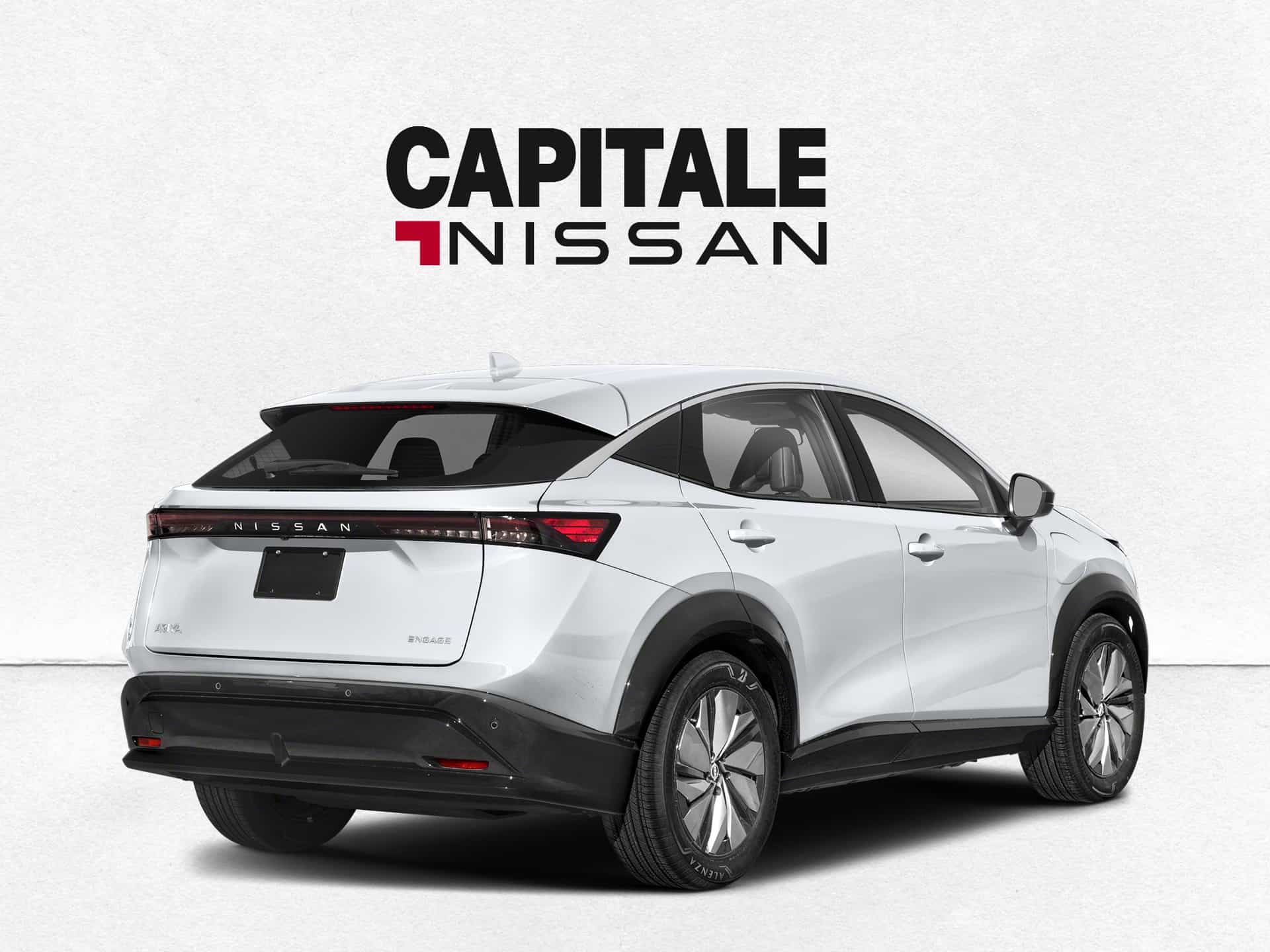 Image 2 Nissan Ariya Ariya Sl E-4Orce 2026