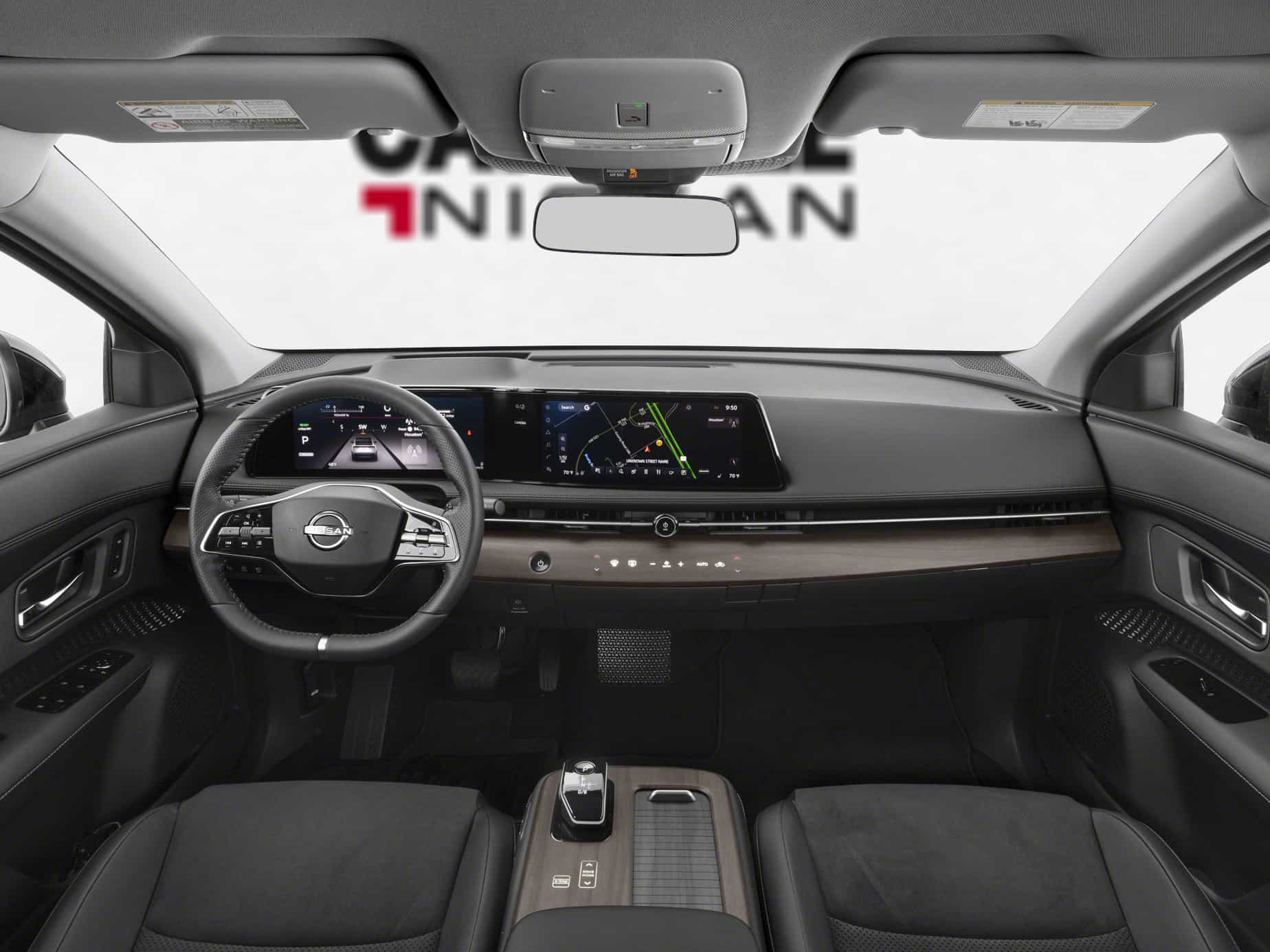 Image 4 Nissan Ariya Ariya Sl E-4Orce 2026