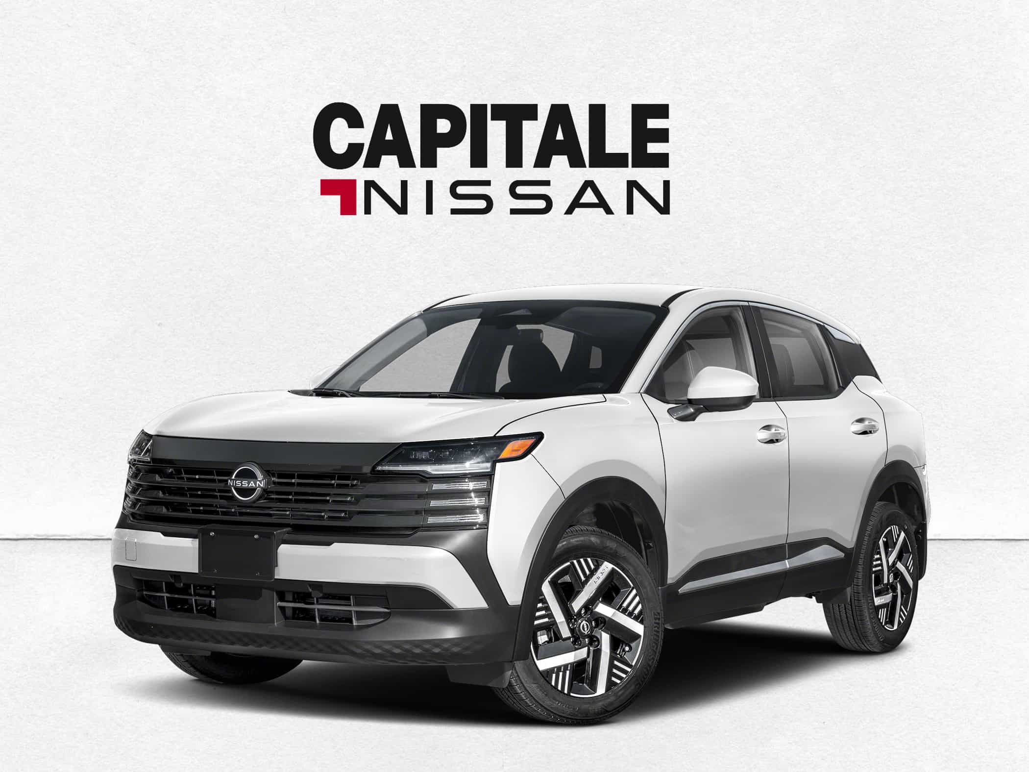 2026 Nissan Kicks Kicks S - Image 1