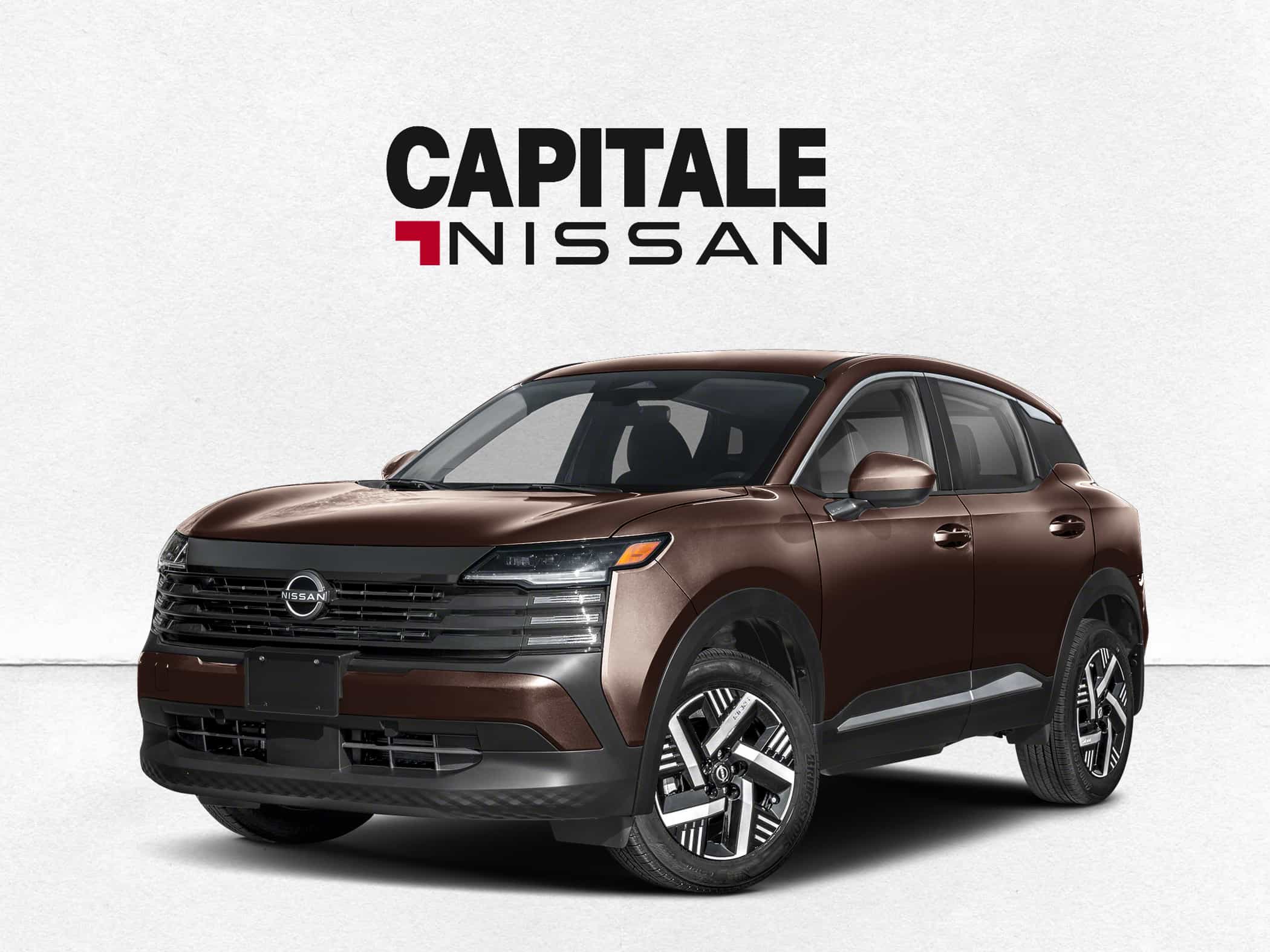 2026 Nissan Kicks Kicks S - Image 1