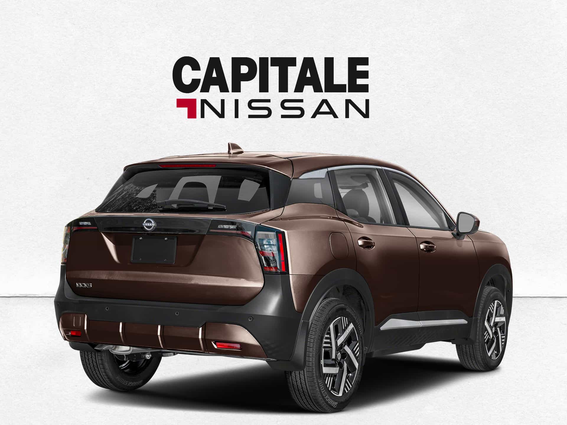 Image 2 Nissan Kicks Kicks S 2026