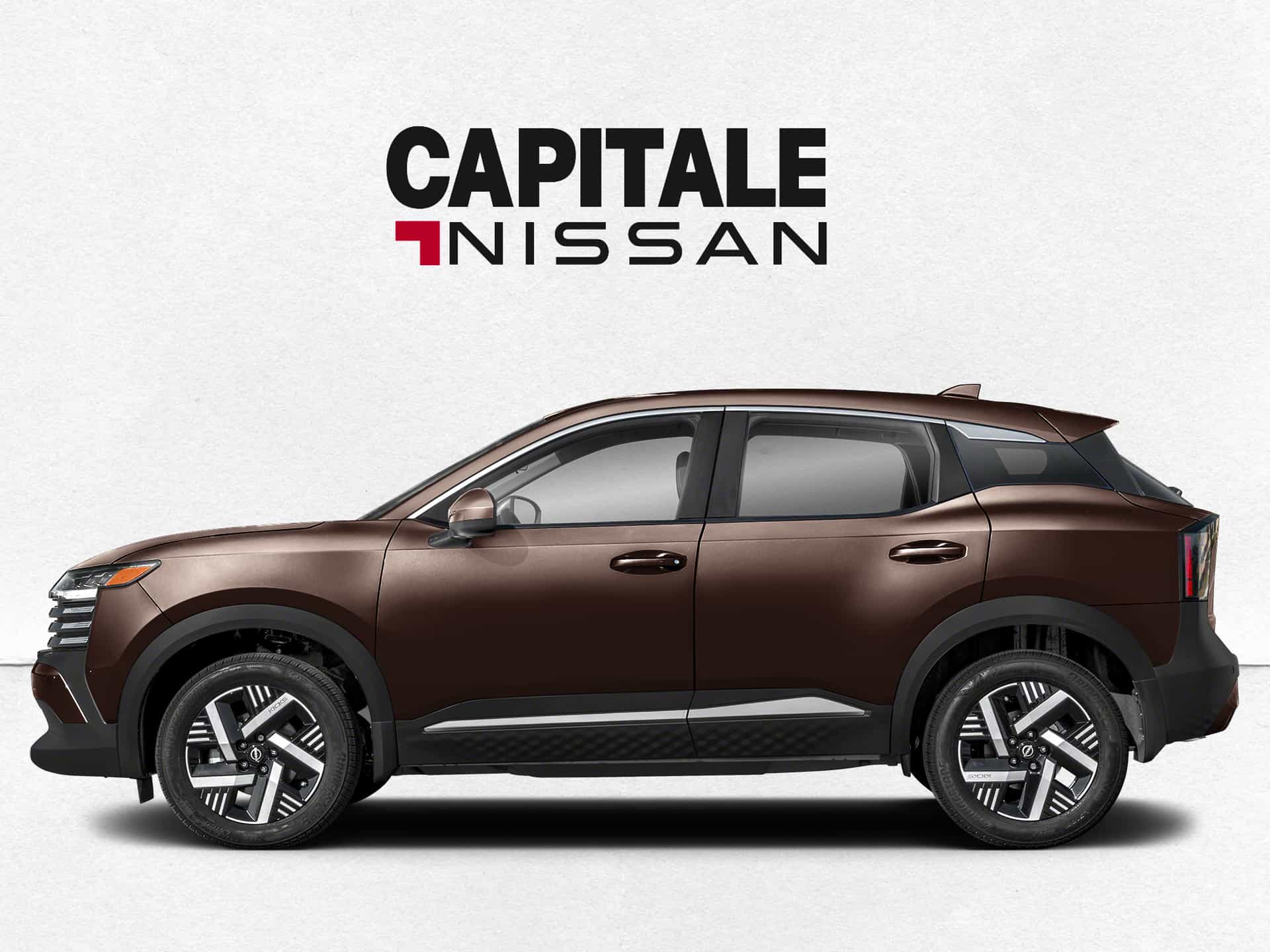 Image 3 Nissan Kicks Kicks S 2026