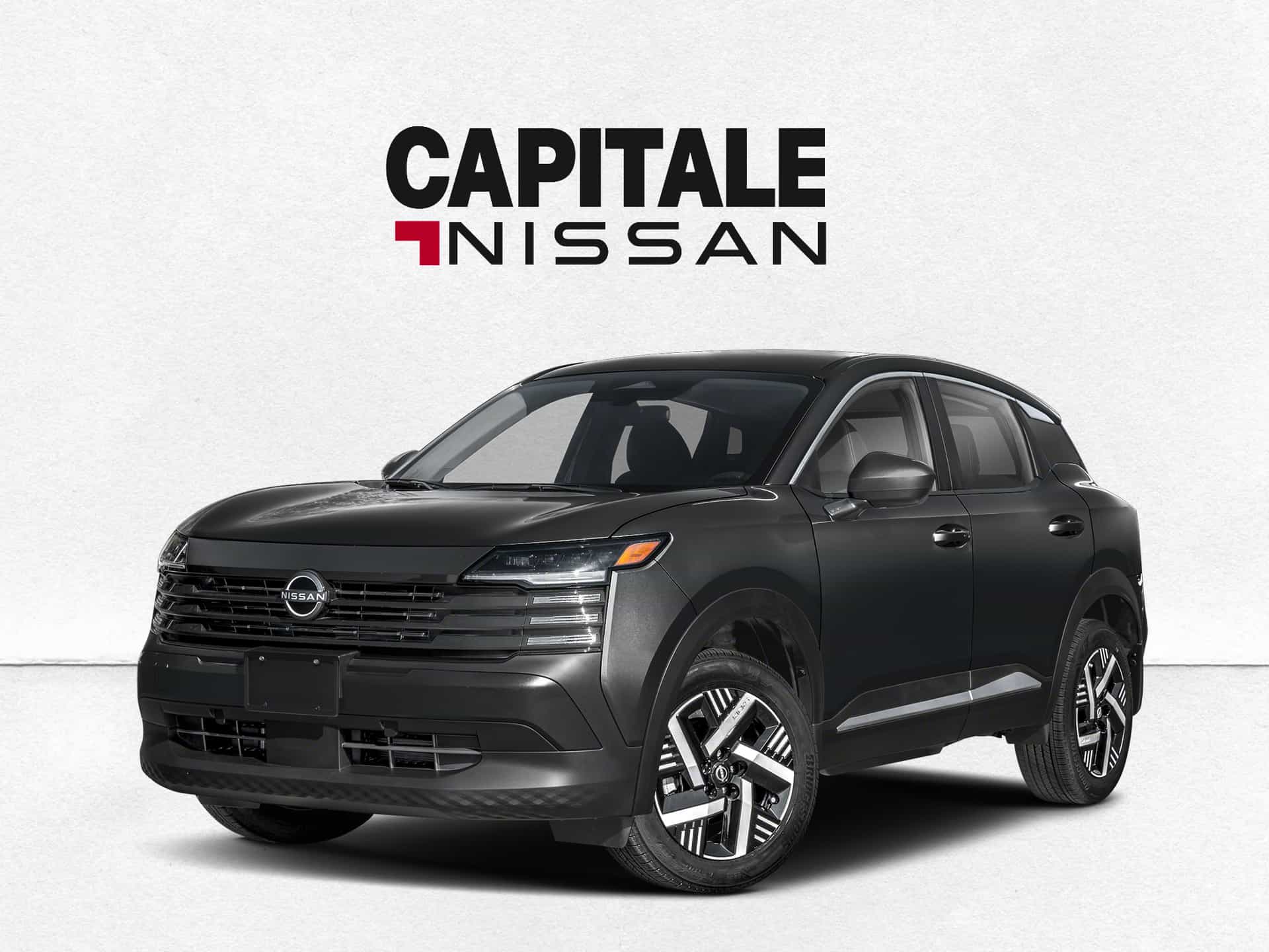 Image 1 Nissan Kicks Kicks Sv Avant 2026