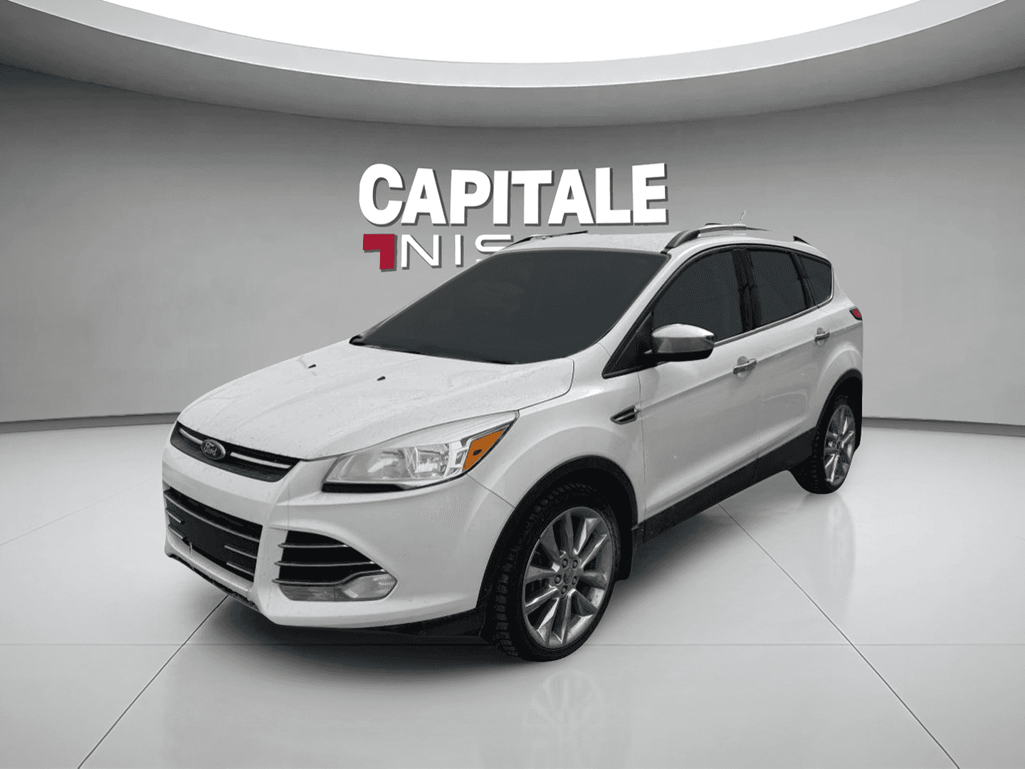 Image 1 Ford Escape 4 portes SE, Traction intégrale 2014