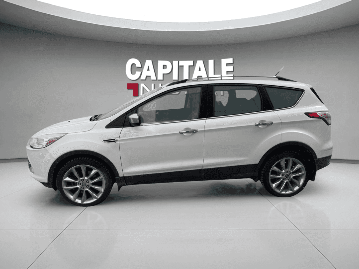 Image 2 Ford Escape 4 portes SE, Traction intégrale 2014