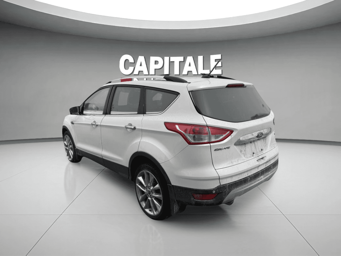 Image 3 Ford Escape 4 portes SE, Traction intégrale 2014