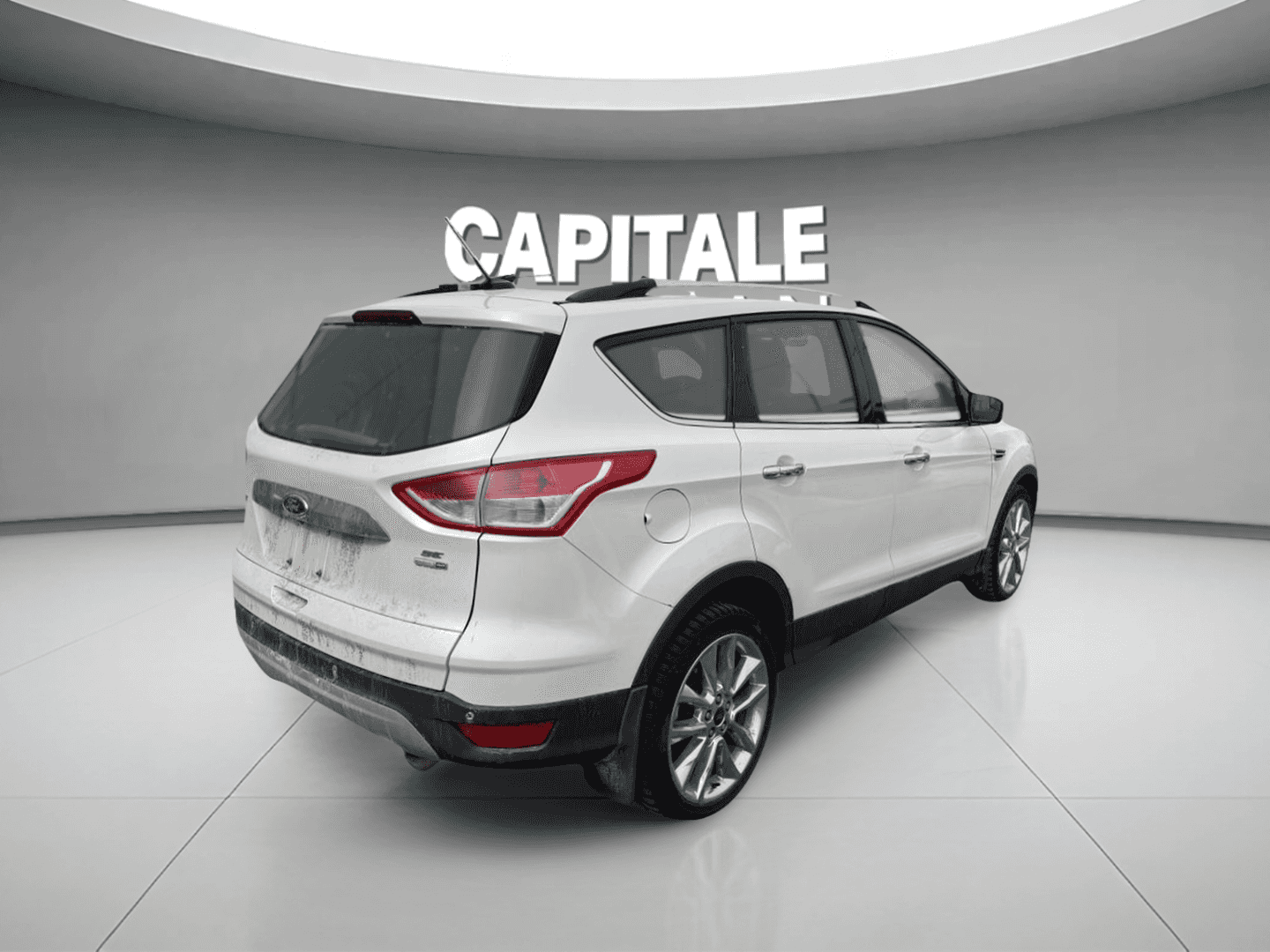 Image 4 Ford Escape 4 portes SE, Traction intégrale 2014