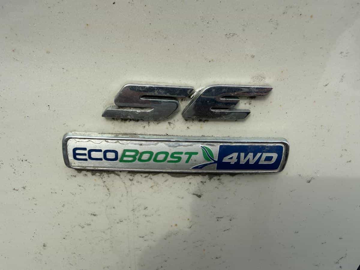 Image 7 Ford Escape 4 portes SE, Traction intégrale 2014