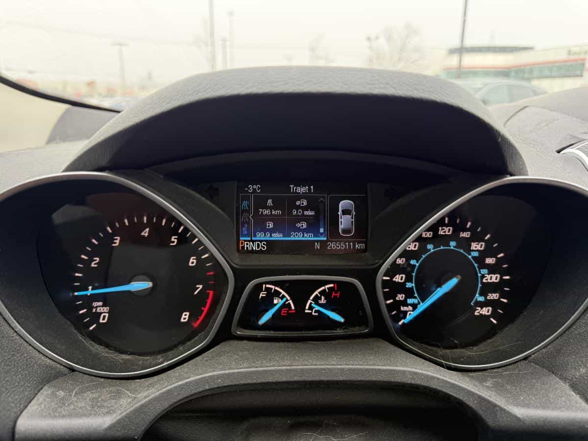 Image 8 Ford Escape 4 portes SE, Traction intégrale 2014