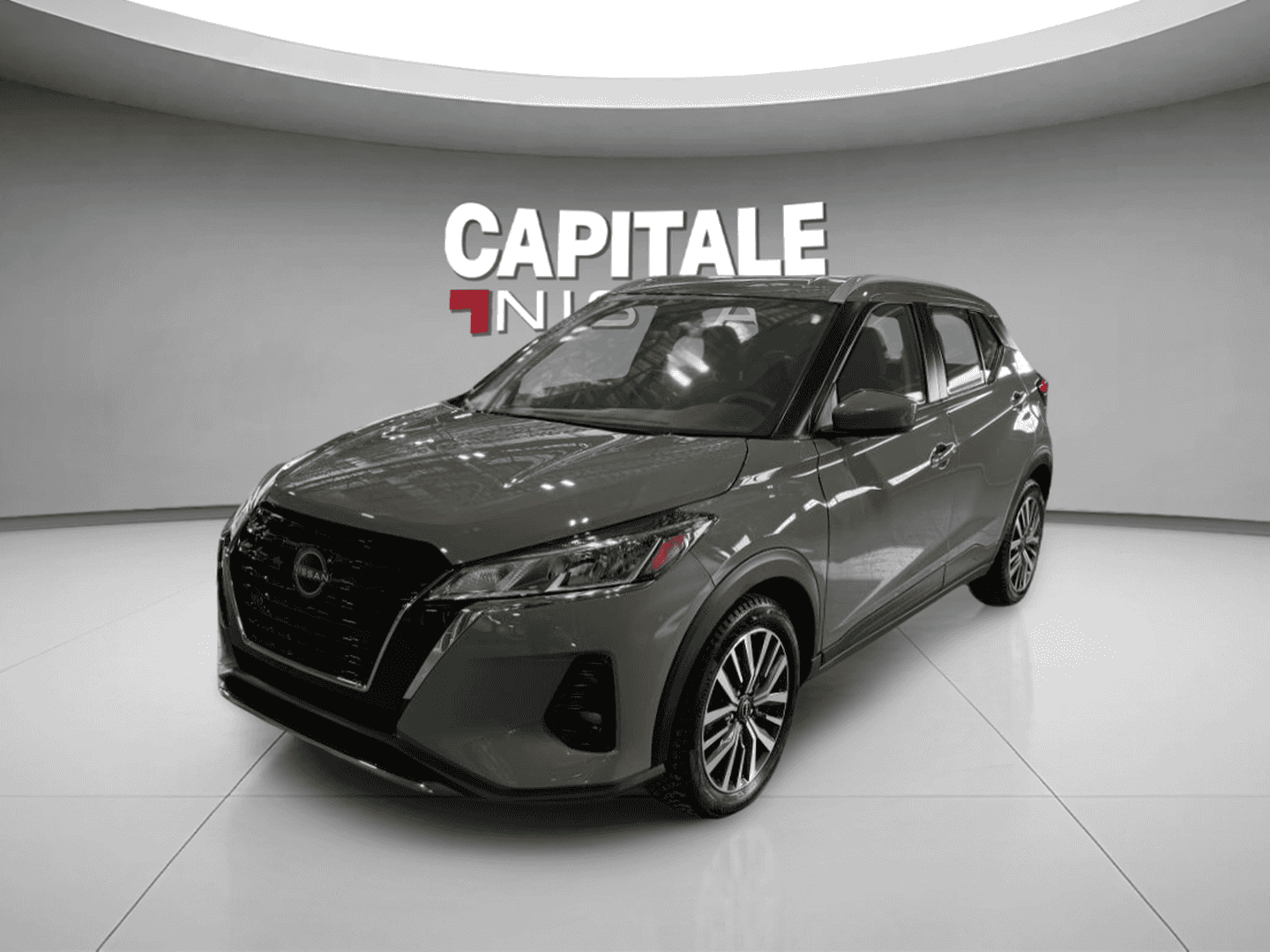 Image 1 Nissan Kicks Sv Ta 2024