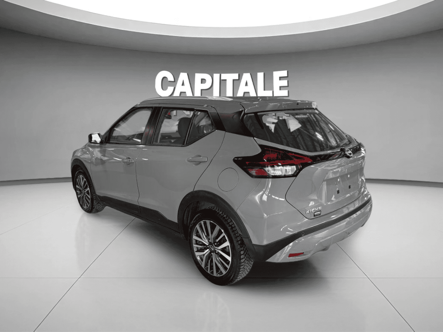 Image 3 Nissan Kicks Sv Ta 2024