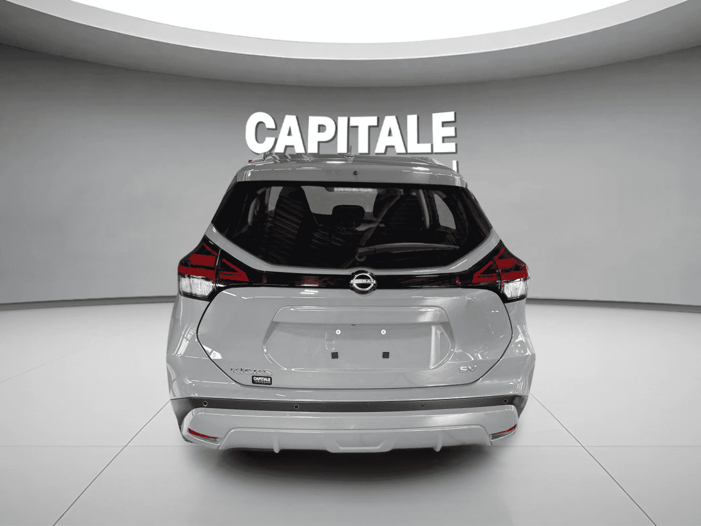 Image 4 Nissan Kicks Sv Ta 2024