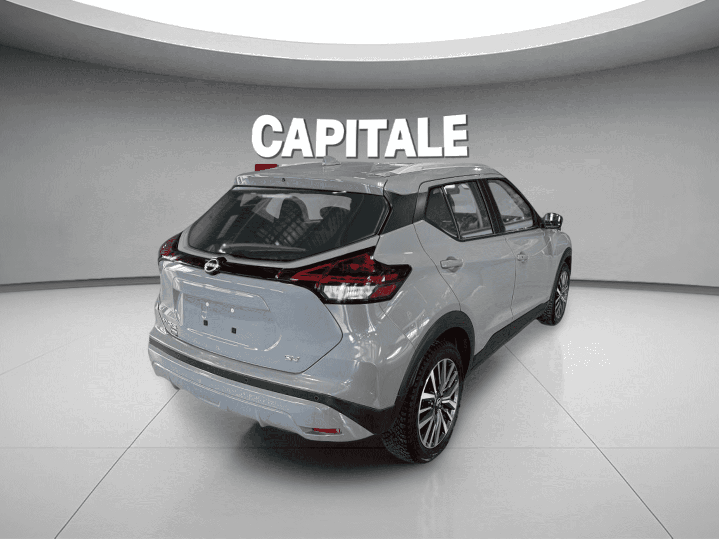 Image 6 Nissan Kicks Sv Ta 2024