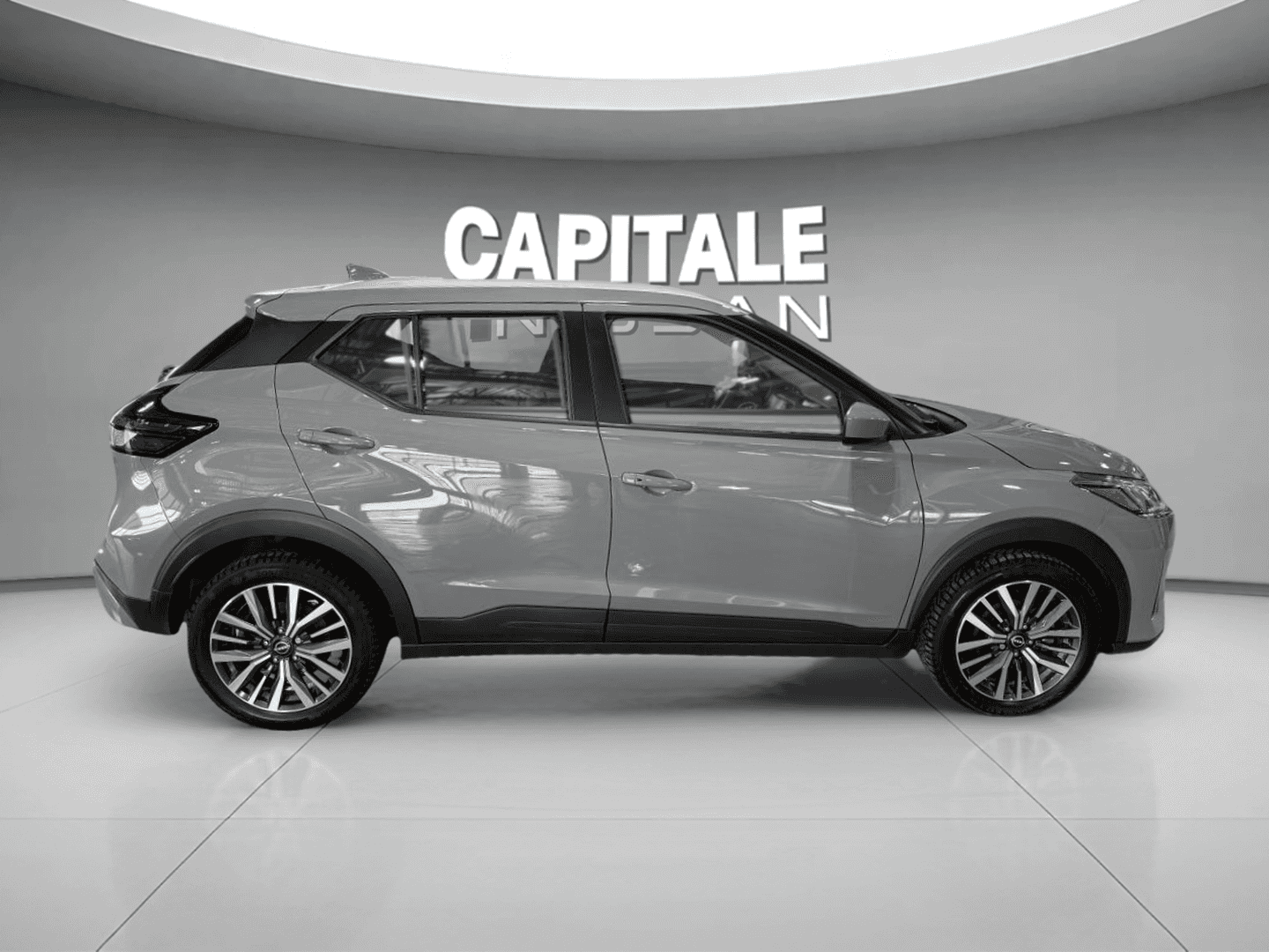 Image 7 Nissan Kicks Sv Ta 2024