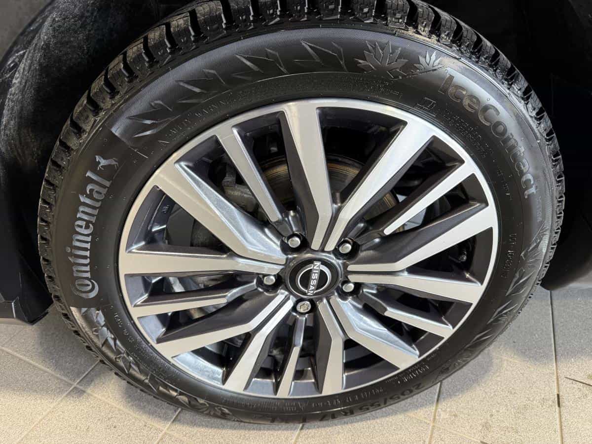 Image 10 Nissan Kicks Sv Ta 2024