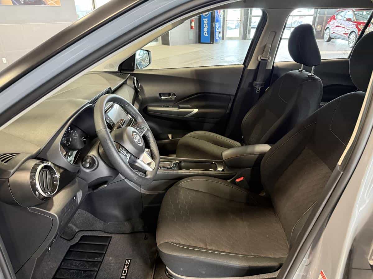 Image 11 Nissan Kicks Sv Ta 2024